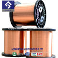 china suppliers cca wire copper clad